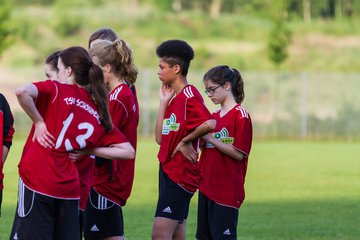 Bild 326 - B-Juniorinnen FSC Kaltenkirchen - TSV Sch�nberg : Ergebnis: 1:1